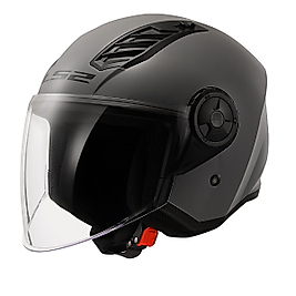 LS2 AIRFLOW 2 NARDO GRİ AÇIK KASK