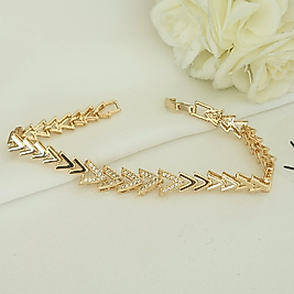 Tiffii 18K Xuping Bileklik