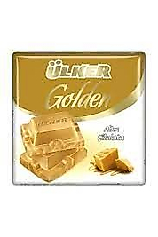 ÜLKER KARE GOLDEN ALTIN CIK.60GR