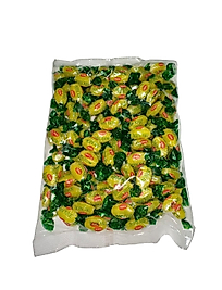 KENT LİMONATAT LİMON AROMALI  BONBON ŞEKER (1000 GR)