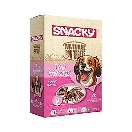 Snacky Kurutulmuş Horoz Boyun (100 g)