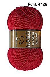 NAKO SUPERLAMBS SPECİAL RENK 4426