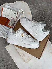 Nike Air Force 1  “ Louis Vuitton Virgil Abloh White