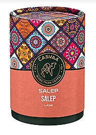 CASVVA COFFE SALEP 200 GR