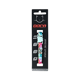 Doca Premium Gökkuşağı Desenli Kedi Boyun Tasması