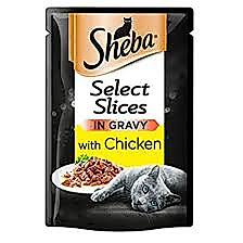 SHEBA TAVUKLU PAUNC 85GR