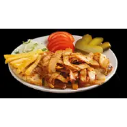 TAVUK DÖNER PORSİYON ÇOCUK 100 GRM