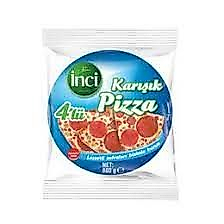 İNCİ KARIŞIK PİZZA 880G 