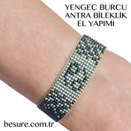 YENGEÇ BURCU BİLEKLİK-ANTRA