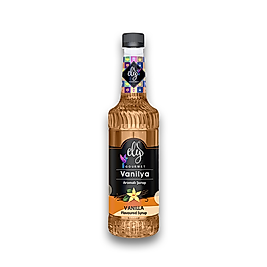 Ely Gourmet Vanilya Şurup 750ml