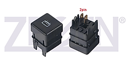 REZISTANS ANAHTARI 2 PIN FIAT DOGAN SLX ŞAHİN S1993-2002