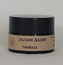 DUDAK BALMI -Renksiz