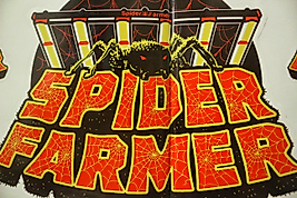 Spider Farmer SF2000 PRO EVO Bitki Yetiştirme Lambası | Samsung LM301H EVO Full Spektrum LED Grow Light
