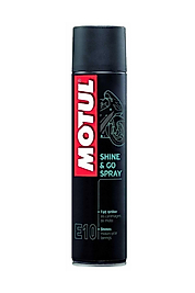MOTÜL PARLATICI SPREY E10 SHINE & GO 400 ML