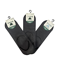 Erkek Pars Bambu Babet 24 Adet