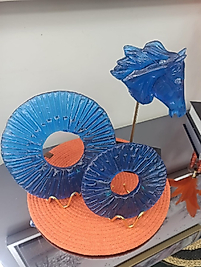 Dekoratif 3 lü Set