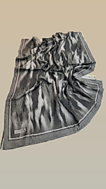 KRİNKIL PAMUKLU ŞAL