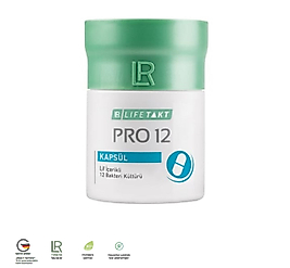 PRO 12 PROBİYOTİK