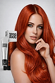 ASSE SAÇ BOYASI 60 ML. (7-66 ATEŞ KIZIL)