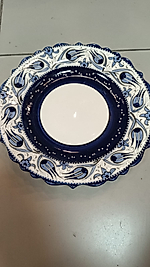 Kişiye Özel Resimli tabak