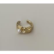 Çelik Ear Cuff (Kıkırdak Küpesi)