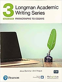 Pearson Longman Academic Writing 3