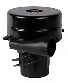 İTALY AMETEC 24 V ÇİFT FANLI EGZOSLU VAKUM MOTORU