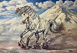 Koşan at