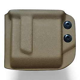 5.56 ve 7.62 mm Kydex Tekli Şarjörlük
