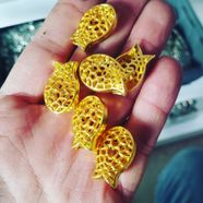 ip püskül aparatı Gold (ad)