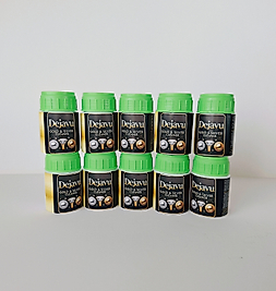 10 adet 50ml Dejavu- Altın ve gümüş temizleme parlatma sıvısı