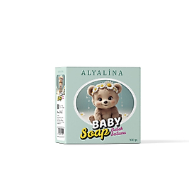 Alyalina Bebek Sabunu 100 GR