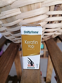 Keratin yağı (5ml)