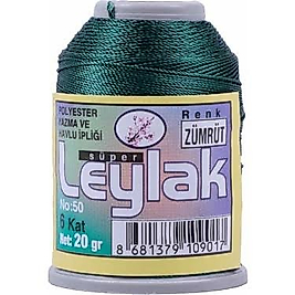 Leylak oya ipi- Zümrüt -