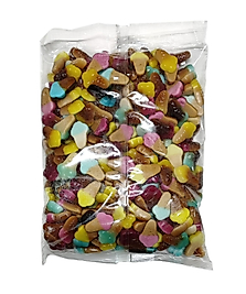 VENTON DONDURMA JELLYBON 1000 GR (KOLİ İÇİ=12 ADET)