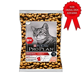 ProPlan Somonlu Kedi Maması 1 kg Açık Mama