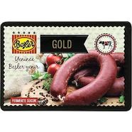 BEŞLER 300 GR GOLD %100 DANA SUCUK