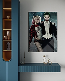 Modern - Sanat Cam Tablo