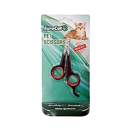 EuroCat Kedi Tırnak Makası Küçük Boy (10,5 cm)