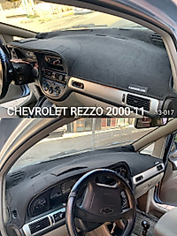 Chevrolet Rezzo 2000 - 2011 Konsol Torpido 3D Koruma