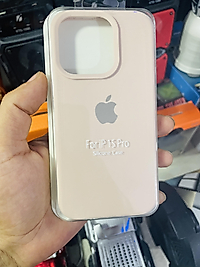 İphone 15 Pro Logolu Lansman Telefon Kılıfı