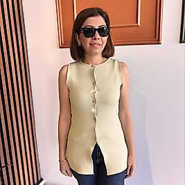 Yelek yeşil