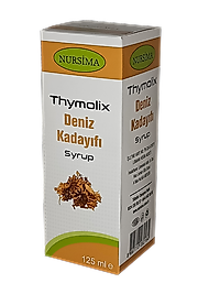 Nursima Deniz Kadayıfı Şurubu 125ml