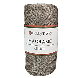 HOBBY TREND SİMLİ POLY. MAKROME