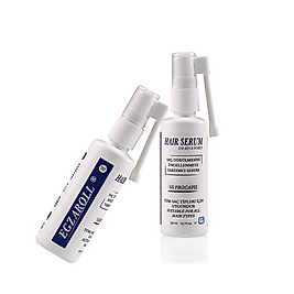 Egzaroll Saç Dökülme Karşıtı ve Besleyici Hair Serum 60ml