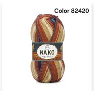 NAKO VEGA STRİPE COLOR 82420