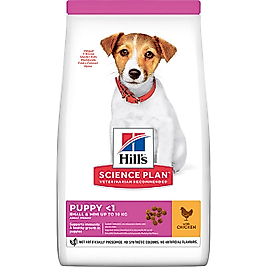 Hills Sp Puppy Sm.&Mını.Ckn&Tk.1,5Kg