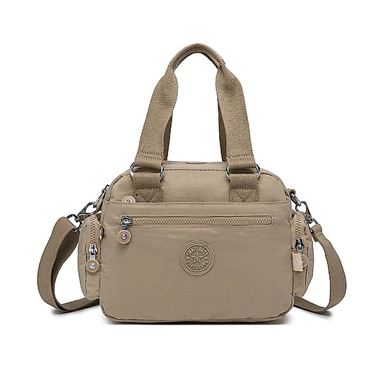 Smart Bags Krinkıl Omuz Çantası - Kum