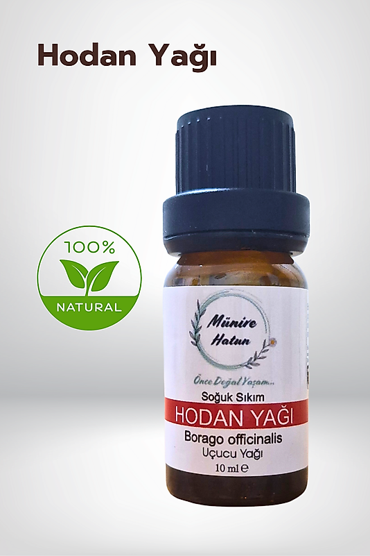 Hodan Yağı 10 ml