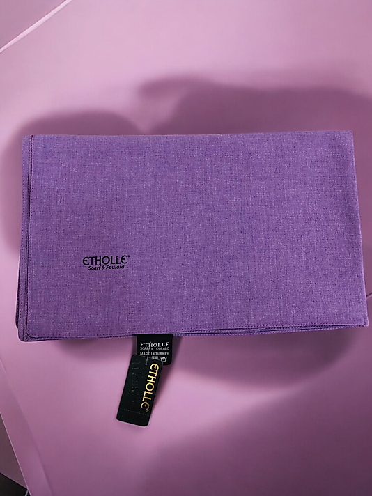 Etholle Harman Şal